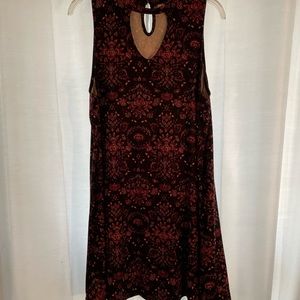 MUDD Super Cute swing top/tunic Size XL